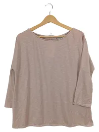 Craghoppers Damen Langarmshirt Gr. 38 M Rosa Casual Polyester 1