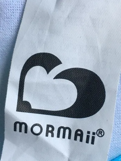 Mormaii Bikini Damen Blumenmuster Blau Größe 38