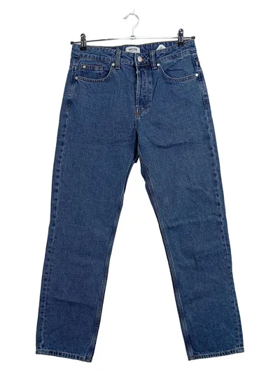 ONLY & SONS Herren Jeans Regular Fit Blau W29 L30 Baumwolle