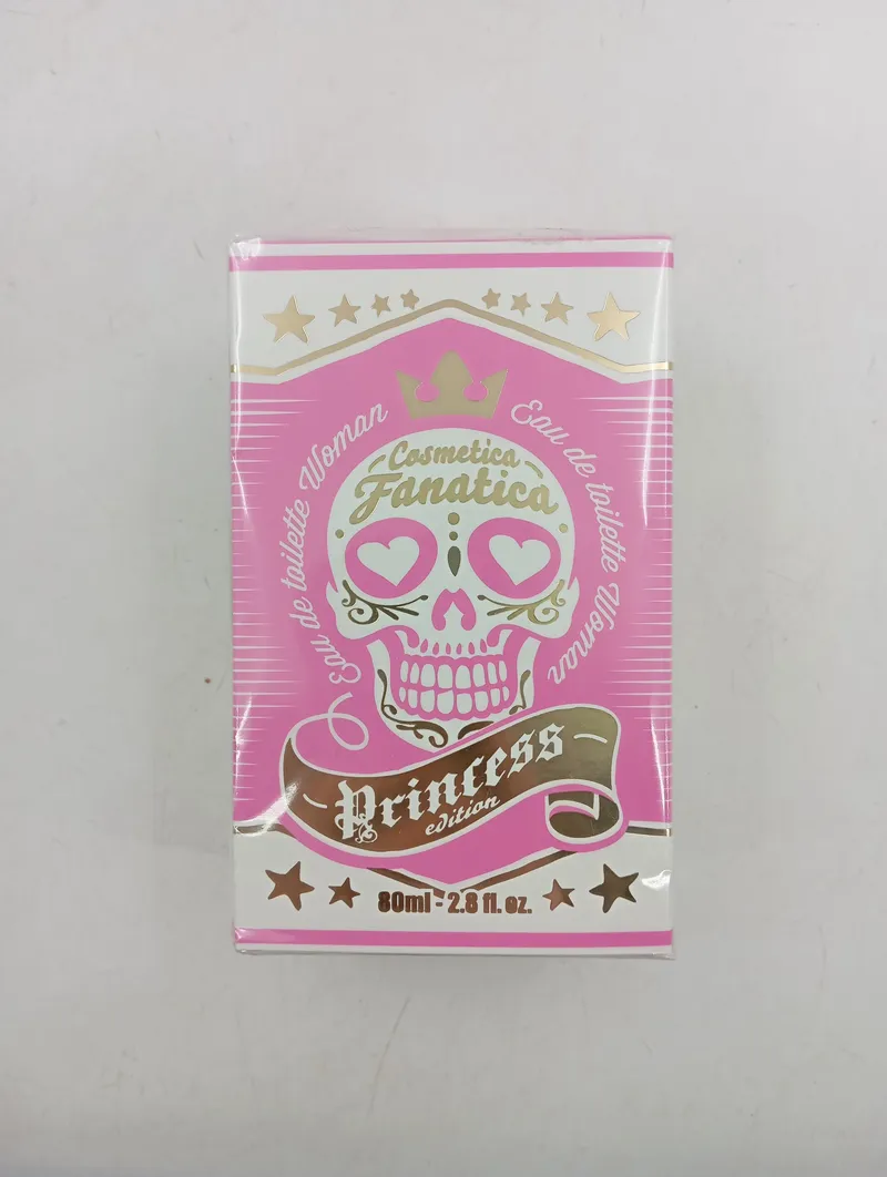 Cosmetica Fanatica Princess Edition Eau de Toilette Damen 80ml EdT Parfüm 5