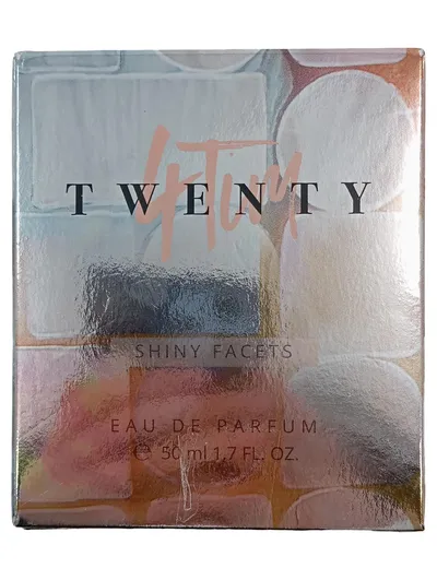 Twenty Shiny Facets Eau de Parfum Damen 50ml