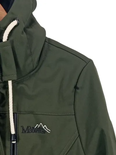 Marikoo Damen Softshelljacke Grün Gr. 36/S Outdoor