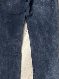 Cars Jeans Destroyed Jeans Kinder Hose Grau Gr. 152 Casual Baumwolle 3