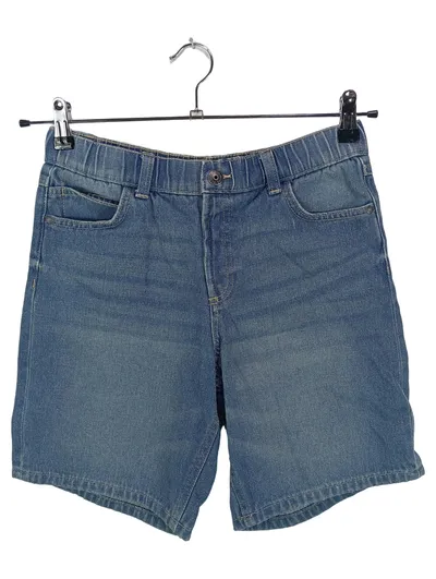 name it Kinder Jeans Shorts Blau Gr. 152 Casual