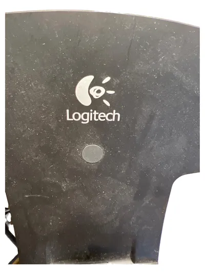 Logitech Dockingstation kabelgebunden Schwarz