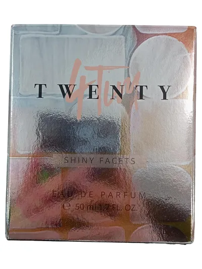 Twenty Shiny Facets Eau de Parfum Damen 50ml Damenduft Parfüm