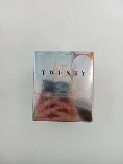 Twenty Shiny Facets Eau de Parfum Damen 50ml Damenduft Parfüm