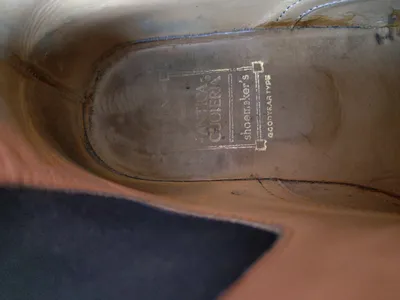 Antica Cuoieria Herren Stiefel Klassisch Schwarz Gr. 41.5 Leder Schnürstiefel