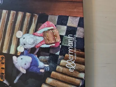 Das Mäusehaus Sam & Julia Kinderbuch Ellermann Vorlesebuch Bilderbuch