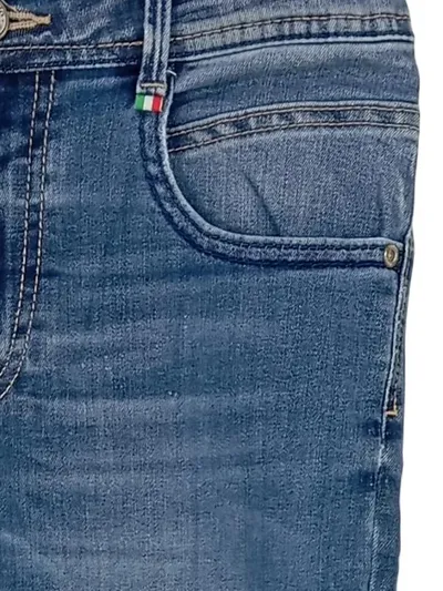 Vingino Kinder Jeans Regular Fit Gr. 170 Blau Casual