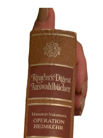 Reader's Digest Auswahlbücher Das Beste 4 Romane Sammelband Abenteuer