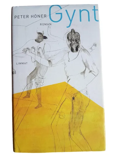 Heftroman Gynt Peter Höner Limmat Taschenbuch deutsch