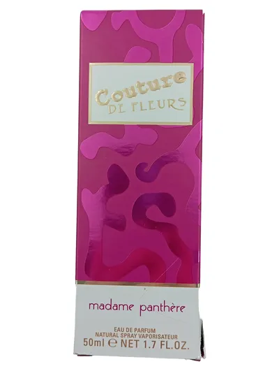 Couture de Fleurs Madame Panthère Eau de Parfum Damen 50ml NEU