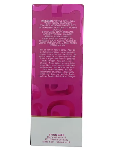 Couture de Fleurs Madame Panthère Eau de Parfum Damen 50ml NEU