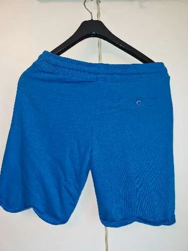 INDICODE JEANS Herren Sweat Shorts Blau Gr. L Jogger Bermuda
