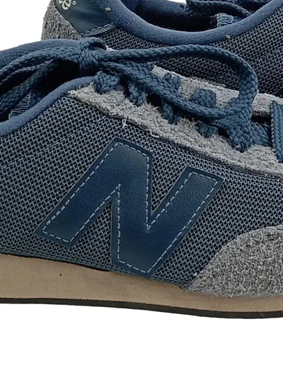 New Balance Sportschuhe Damen Sneaker Gr. 38 Blau Sportlich