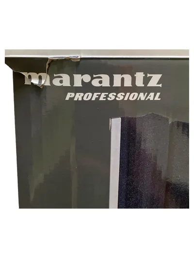 Marantz Sound Shield Compact Mikrofon Reflexionsfilter Studio Akustik Schwarz