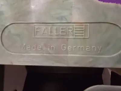 Faller Modellbau Almhütte Berghütte H0 Modelleisenbahn Zubehör Gebäude