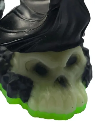 Activision Skylanders Kaos Actionfigur Kinder Spielzeug Schwarz 7,5cm