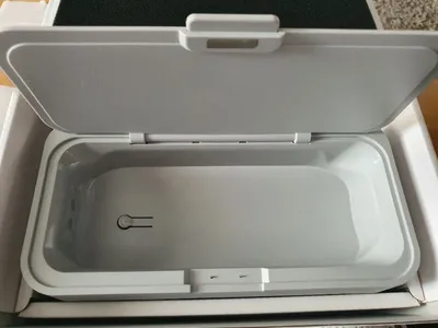 Ulike UC06 UV Desinfektionsbox Sterilisationsgerät Weiß 5W 600mAh