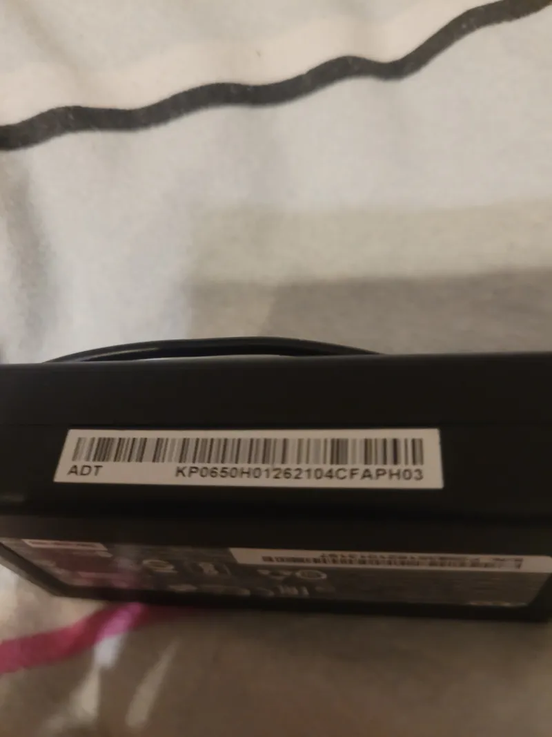 Acer Netzteil Ladegerät 65W 19V 3.42A Laptop Ladekabel AC Adapter 3