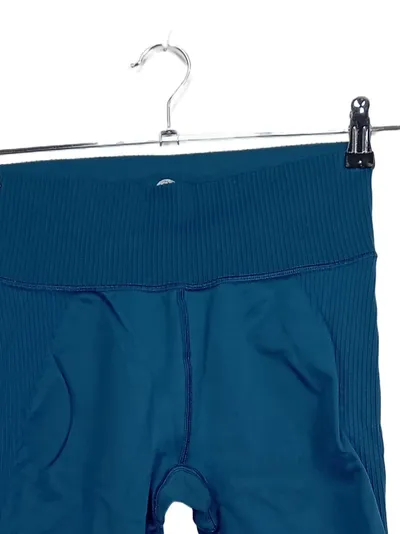Oceans Apart Damen Leggings Gr. 38 Petrol Sportlich