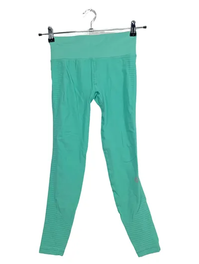 Oceans Apart Damen Leggings Türkis Gr. 34 Sport Fitness Hose