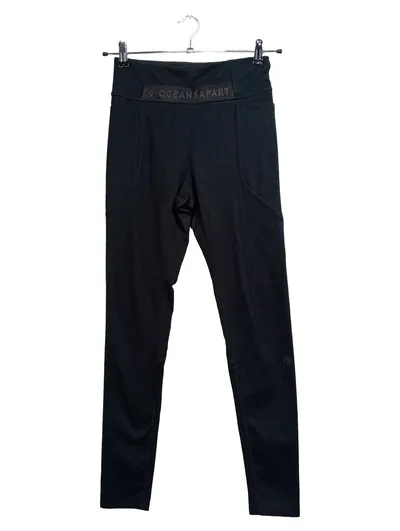 Oceans Apart Damen Leggings Gr. 38 Schwarz Sport
