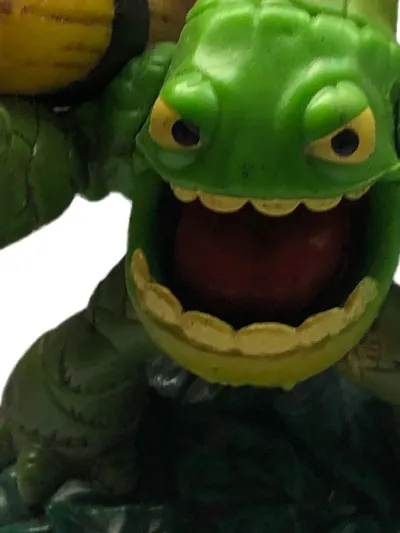 Activision Skylanders Stump Smash Actionfigur Grün 6cm Kinder Spielzeug