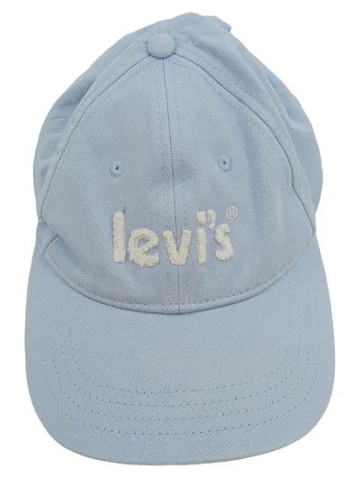Levi's Baseballkappe Blau Gr. 56 Herren Casual Baumwolle Cap