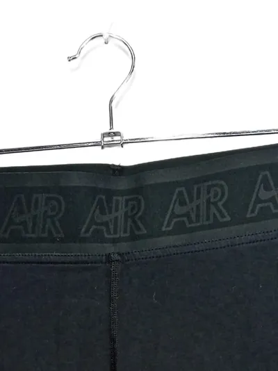 Nike Air Damen Radhose Gr. M Schwarz Sportlich