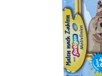 Ravensburger Malen nach Zahlen Hund Kinder Zeichenset ab 8 Jahre