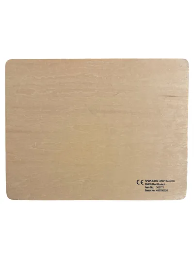 HABA Steckpuzzle Pferd Fohlen Schmetterling Holz Kleinkind Motorik