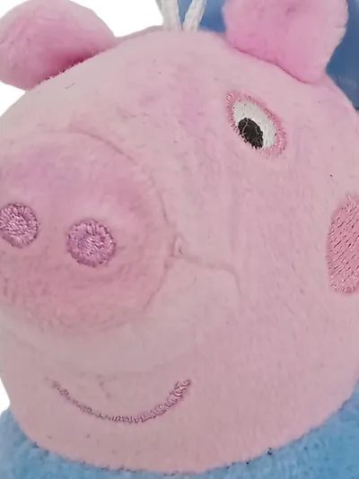 Peppa Pig Plüschtier Baby Kuscheltier Schwein Pink 10 cm