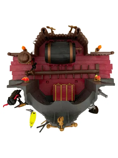 Playmobil Ritterburg Spielfiguren-Set Grau Kinder