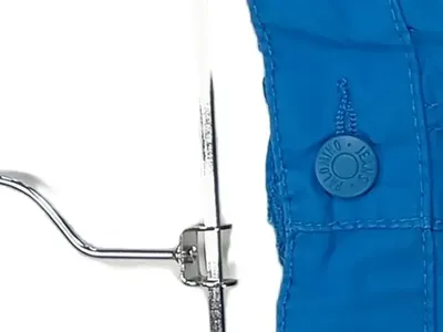 Palomino Kinder Shorts Gr. 104 Blau Casual Sommerhose