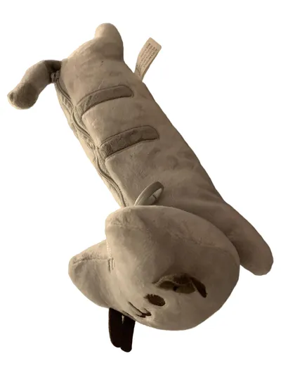 Pusheen Federtasche Katze Motiv Kinder Grau 11cm
