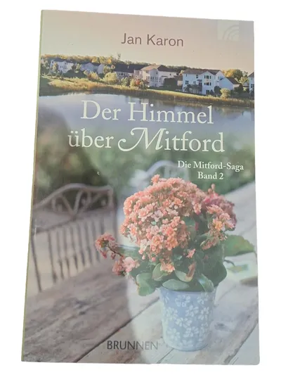 Jan Karon Mitford Saga Band 2 Der Himmel über Mitford Taschenbuch Deutsch