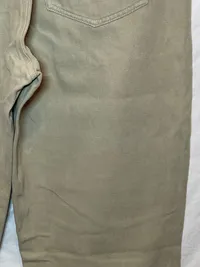 Eddie Bauer Damen Stoffhose Beige W26/34 XS Baumwolle Casual 6