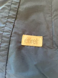 Étirel Skihose Damen M Blau Sportliche Winterhose 2