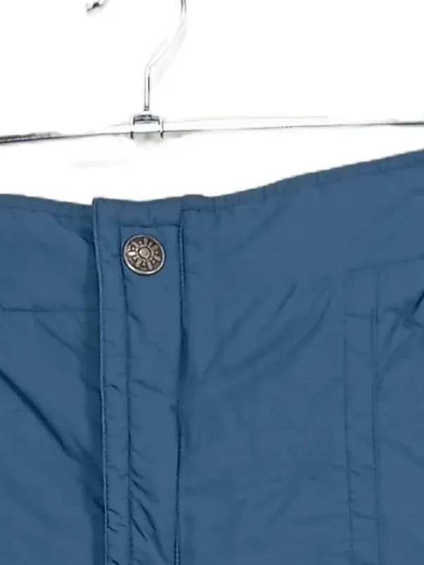 Étirel Skihose Damen M Blau Sportliche Winterhose 3