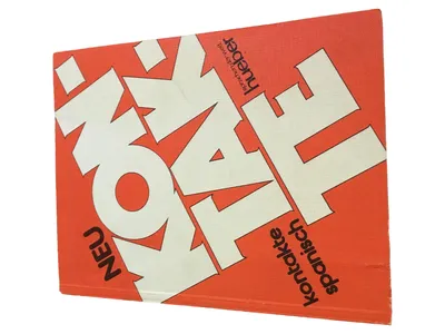 Hueber Kontakte Spanisch Lehrbuch Buch Unterricht Hardcover