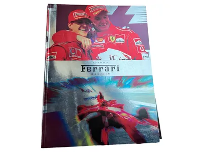 Ferrari Magazin 2/2002 Formel 1 Motorsport Michael Schumacher F1
