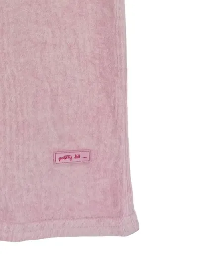 KANZ Mädchen Jogginghose Kinder Hose Gr. 74 Rosa Komfortabel