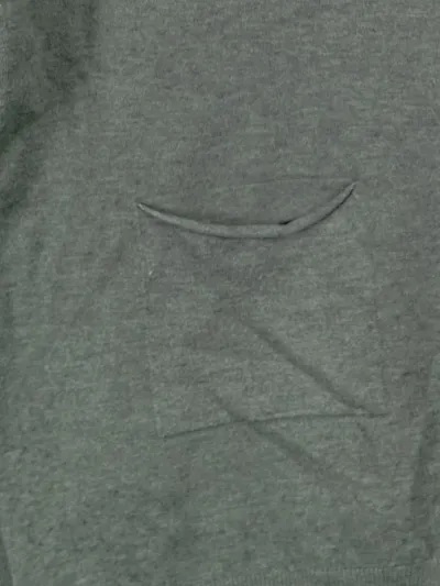 Bluoltre Damen Pullover Grün Gr. 38/M Casual Langarm