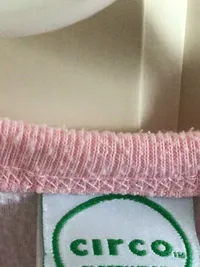 CIRCO Baby Mädchen Schlafanzug Strampler Fleece Rosa 18 Monate / Gr. 86 Winter 4