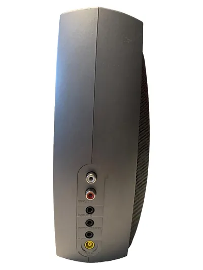Sony SRS-A71 Aktiv Lautsprecher Box Speaker System Grau