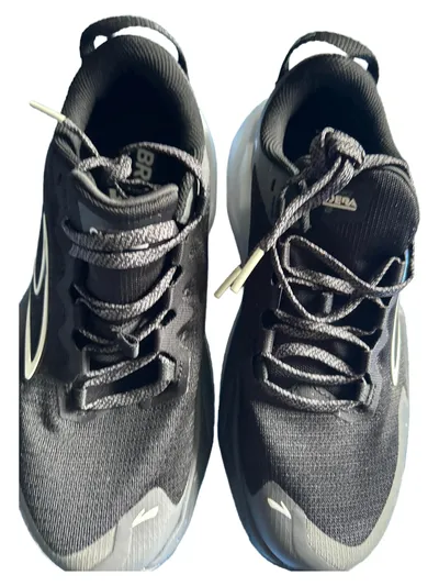 Brooks Outdoorschuhe Damen Laufschuhe Größe 39 Schwarz Sportlich