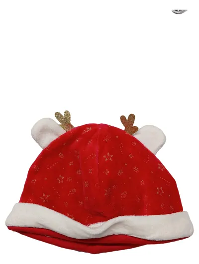 Sergent Major Baby Schlafanzug Strampler Rentier Rot Gr. 53/56 Weihnachten