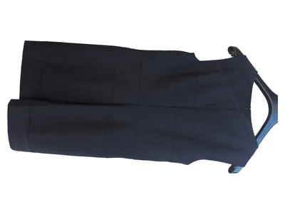 Marc Aurel Damen Etuikleid Bleistiftkleid Schwarz Gr. 38/M Elegant Business